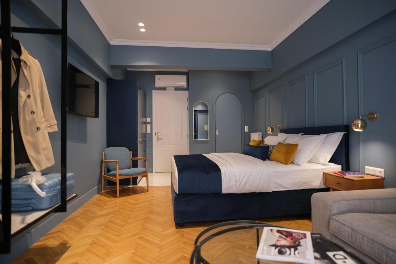 K23 Color Suites Атина Екстериор снимка