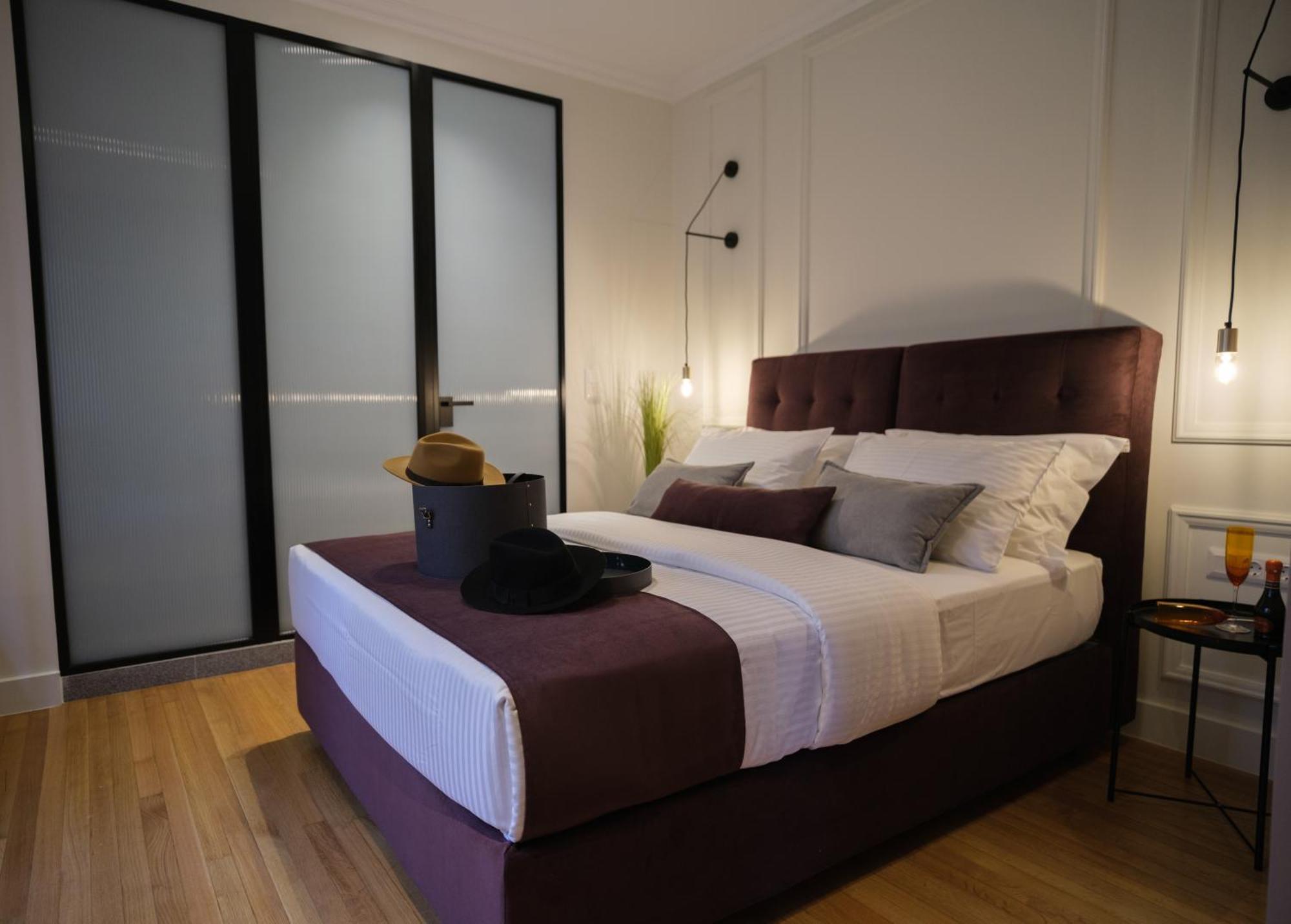 K23 Color Suites Атина Екстериор снимка
