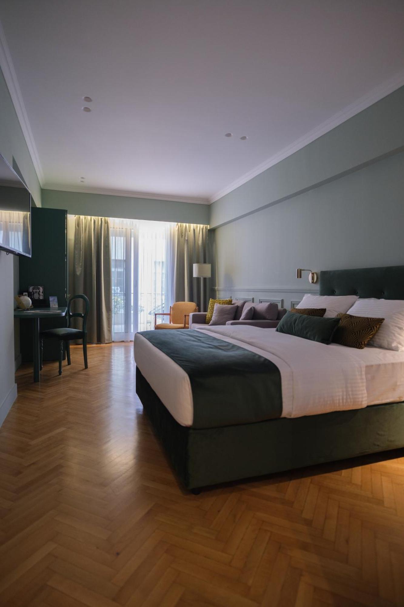 K23 Color Suites Атина Екстериор снимка