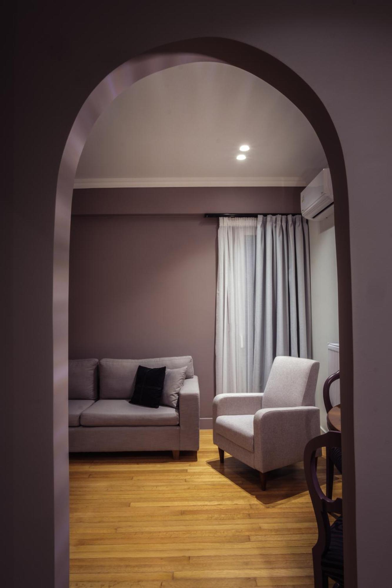K23 Color Suites Атина Екстериор снимка