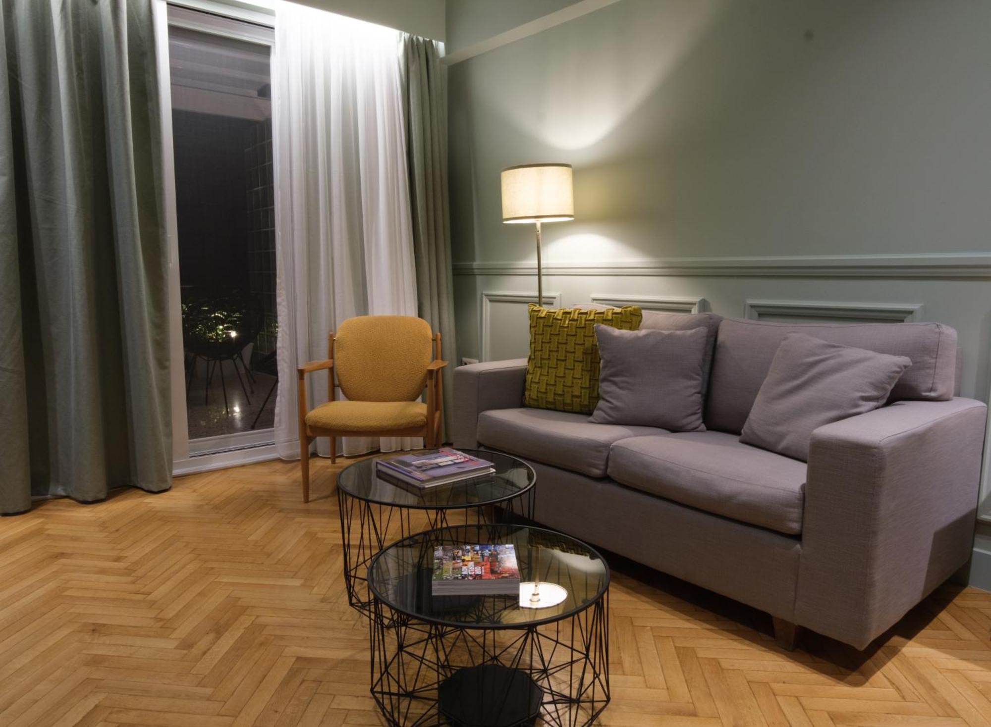 K23 Color Suites Атина Екстериор снимка